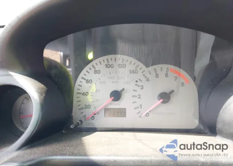 2000 Mitsubishi Eclipse Gt z USA, uszkodzony, nr VIN 4A3AC54L1YE150157